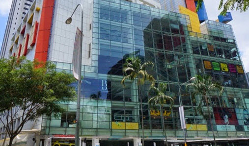Cathway Cineleisure Near to 8 St Thomas Condo
