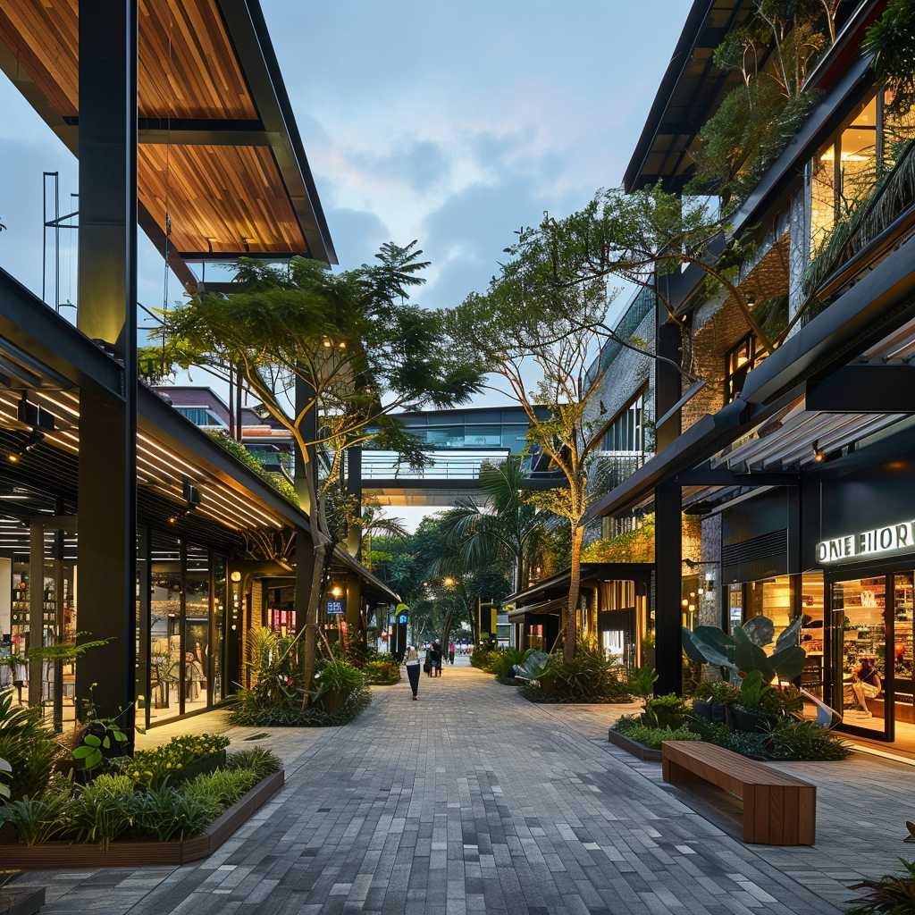 Transforming Your Outdoor Oasis Landscaping Solutions with Bagnall Haus Sungei Bedok