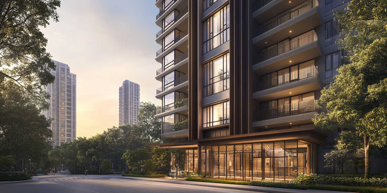 Ultimate Condo Living State-of-the-Art Gyms, Kid-Friendly Playgrounds, BBQ Pavilions, and Concierge Services – A Rarity in New Condo Launches